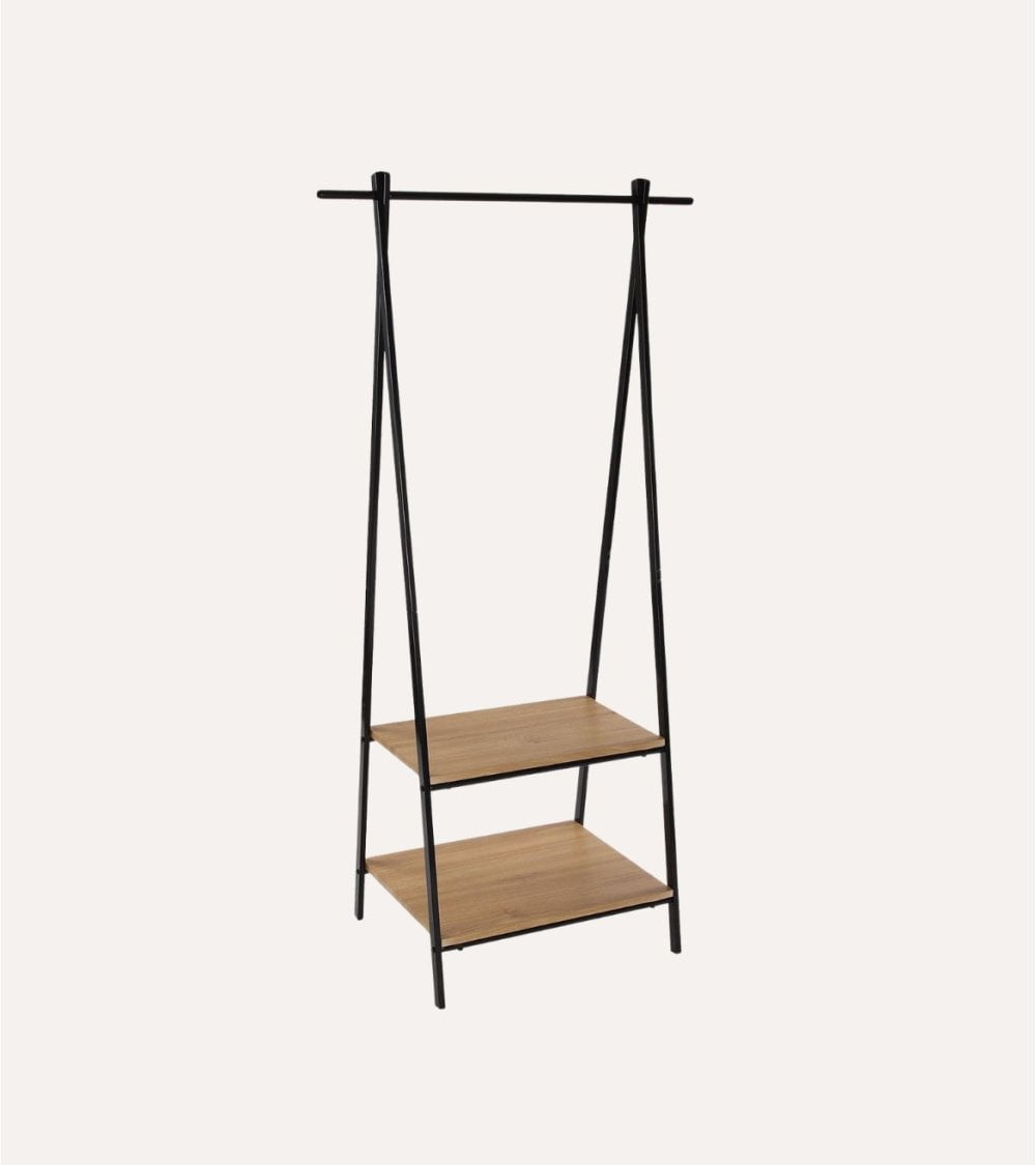 Perchero Lasai con 2 Baldas