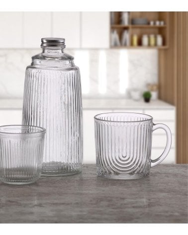 Taza Mug Lake de Cristal