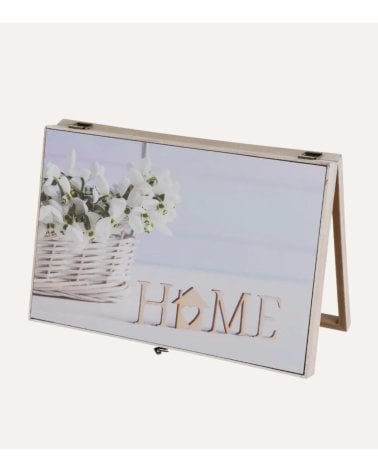 Cubrecontador Home de MDF