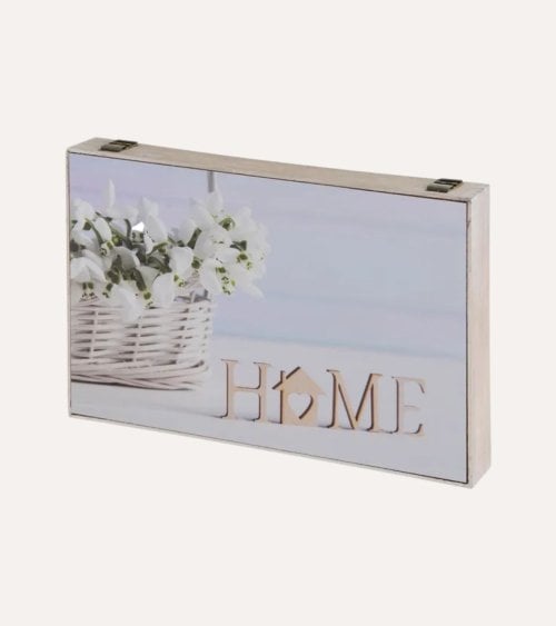 Cubrecontador Home de MDF