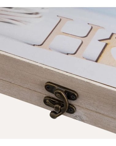 Cubrecontador Home de MDF