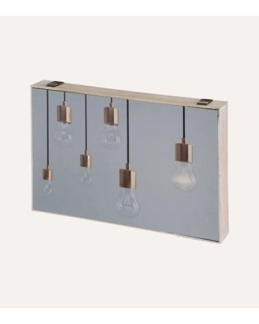 Cubrecontador Lights de MDF