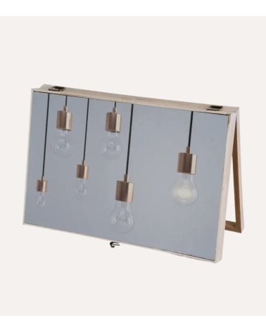 Cubrecontador Lights de MDF
