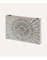 Cubrecontador Vitral de Girasol de MDF