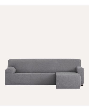 Funda de Sofá Chaise Longue Troya de Brazo Corto