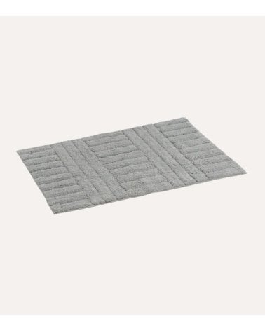 Alfombra de Baño Nudo de Algodón