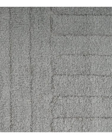 Alfombra de Baño Nudo de Algodón