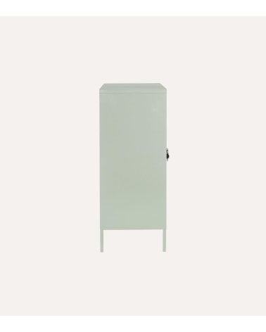 Cajonera Cambridge Verde de 2 Puertas