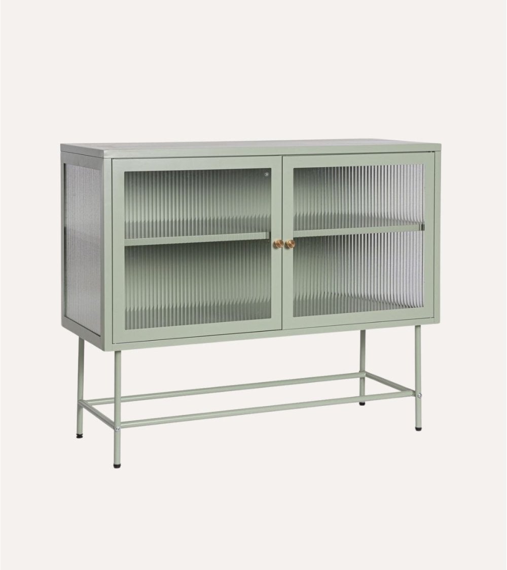 Aparador de Carey de 2 Puertas