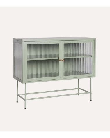 Aparador de Carey de 2 Puertas