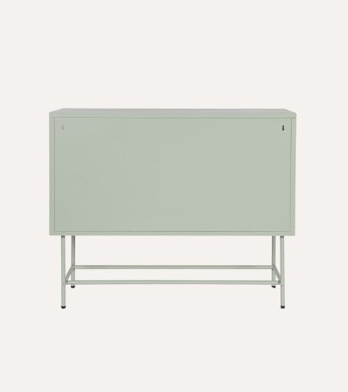 Aparador de Carey de 2 Puertas