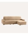 Funda de Sofá Chaise Longue Elástica de Brazo Corto Aquiles