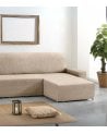 Funda de Sofá Chaise Longue Elástica de Brazo Corto Aquiles