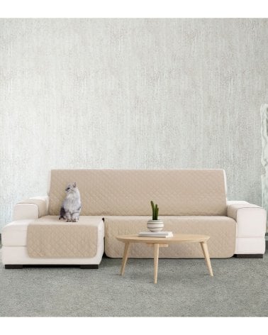 Funda de Sofá Chaise Longue Noruega