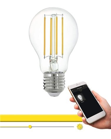 Bombilla Inteligente E27 Smart Wifi