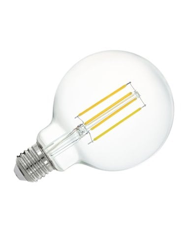 Bombilla Inteligente E27 Globo Smart Wifi