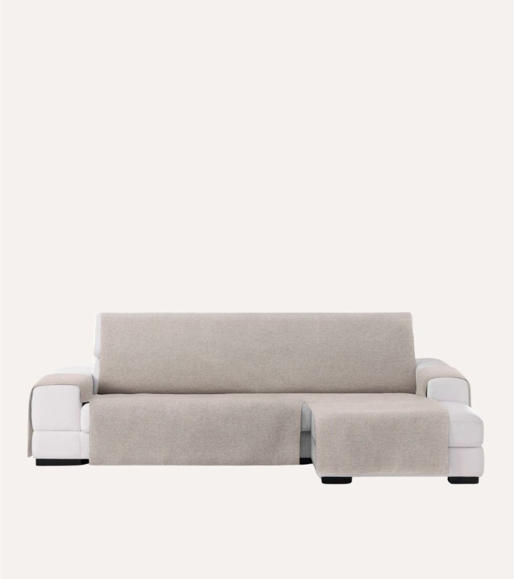 Funda de Sofá Chaise Longue Valeria