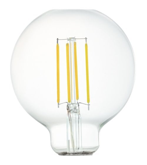 Bombilla Inteligente E27 Globo Smart Wifi