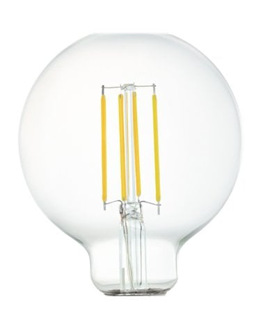 Bombilla Inteligente E27 Globo Smart Wifi