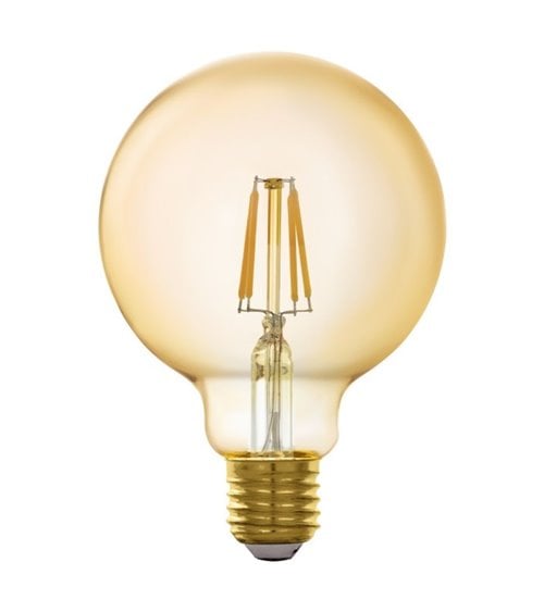 Bombilla Inteligente E27 Globo Vintage Smart Wifi