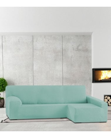 Funda de Sofá Chaise Longue Ulises de Brazo Largo