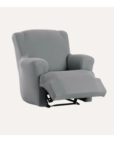 Funda Elástica para Sillón Relax Pies Juntos Bronx