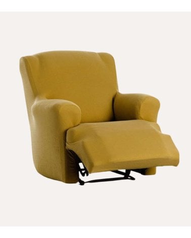 Funda Elástica para Sillón Relax Pies Juntos Bronx