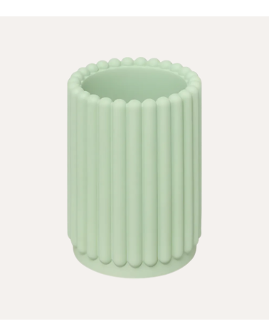 Vaso de Baño Portacepillo BonBon de Resina