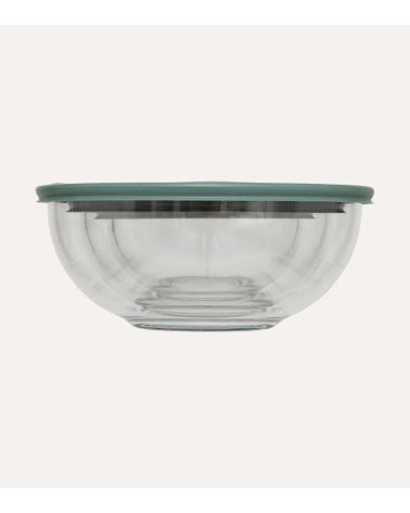 Set de 3 Fiambreras de Cristal