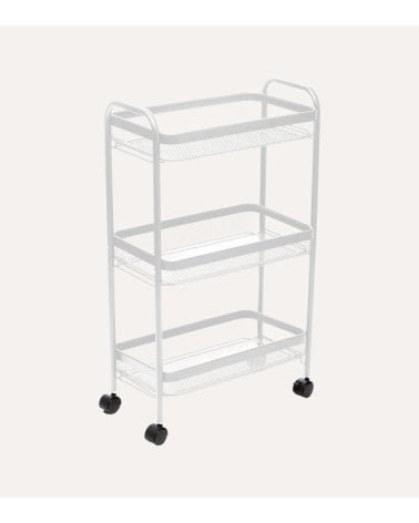 Carrito Auxiliar Mayaj de Metal