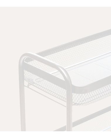 Carrito Auxiliar Mayaj de Metal