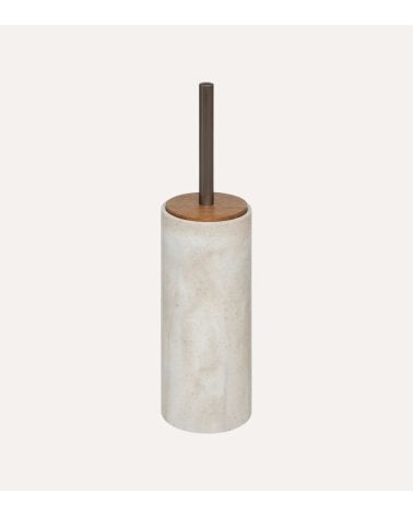 Escobillero con Acabado de Mármol