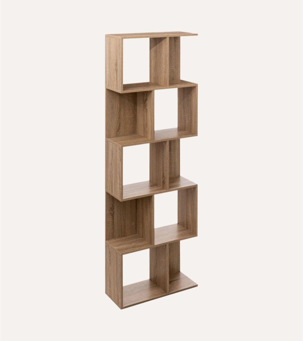 Estantería Novia de 10 Compartimientos Asimétricos