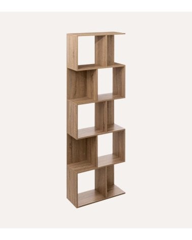 Estantería Novia de 10 Compartimientos Asimétricos