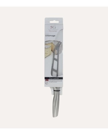 Cuchillo para Queso de Acero Inoxidable Forjado