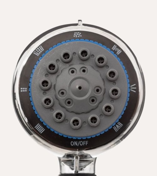 Alcachofa de Ducha con 7 Funciones