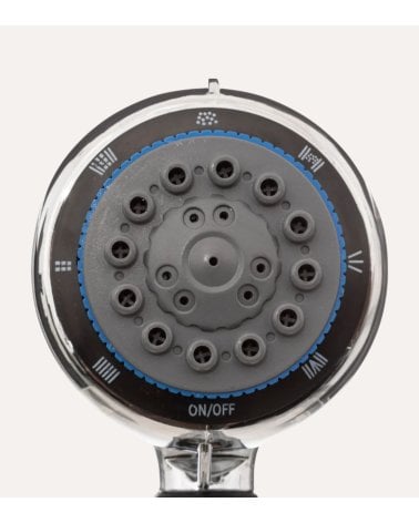 Alcachofa de Ducha con 7 Funciones