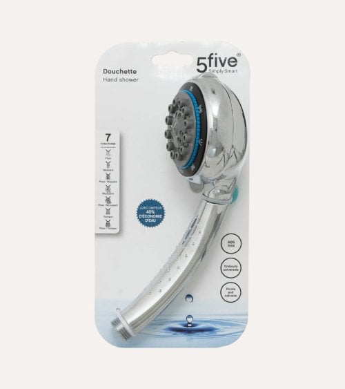 Alcachofa de Ducha con 7 Funciones