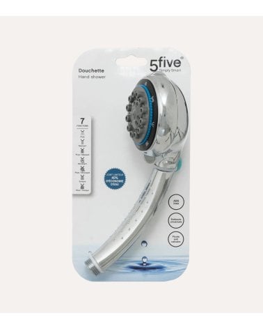 Alcachofa de Ducha con 7 Funciones