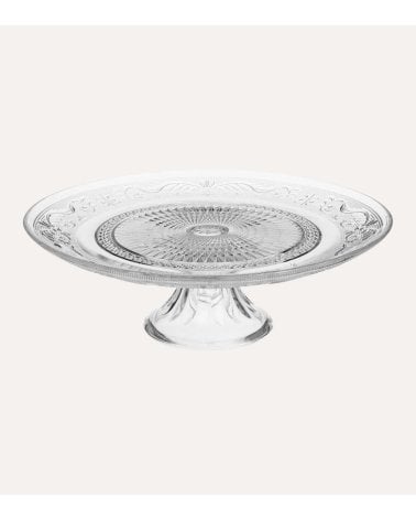 Expositor para Tartas Renaissance de Cristal