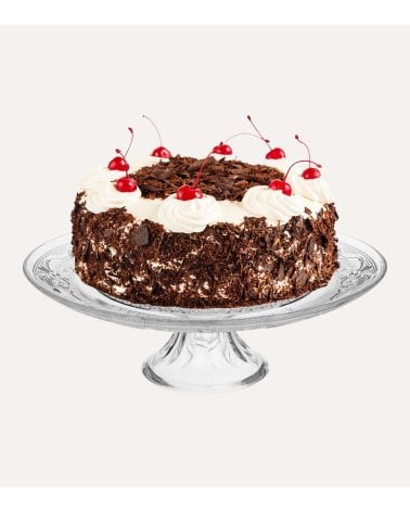 Expositor para Tartas Renaissance de Cristal