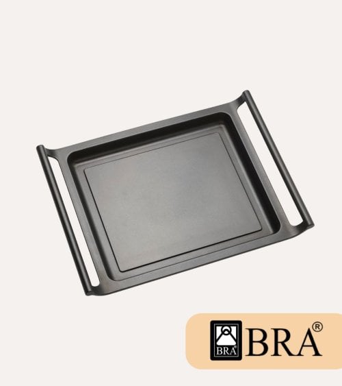 Parrilla Lisa Antiadherente Efficient de Bra