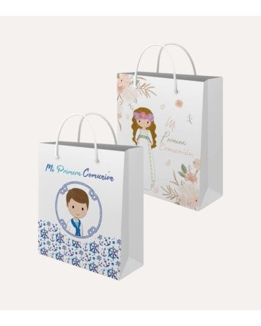 Bolsa de Papel para Primera Comunión
