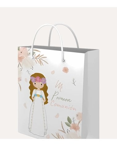 Bolsa de Papel para Primera Comunión