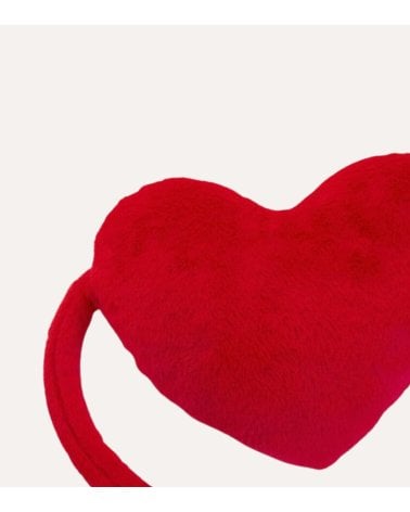 Cojín de Corazón con Brazos Largos