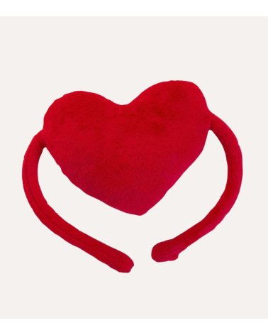 Cojín de Corazón con Brazos Largos