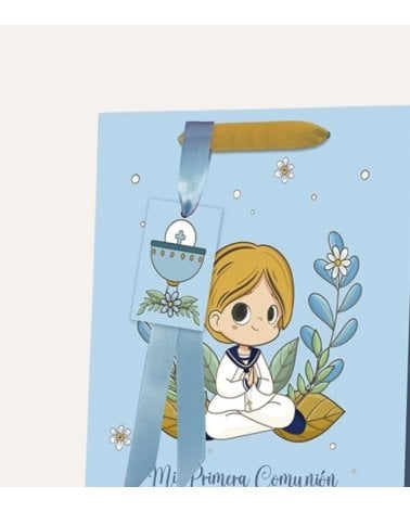 Bolsa de Regalo para Primera Comunión