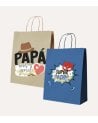 Bolsa de Regalo para Papá de Papel
