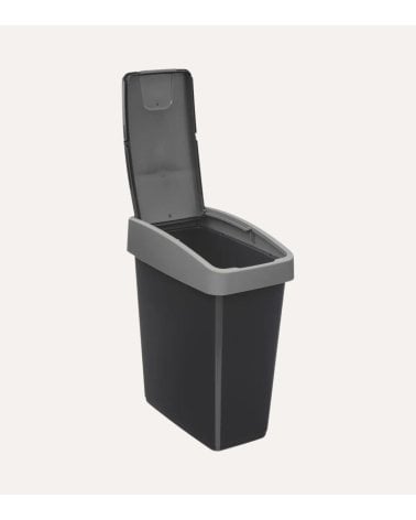 Cubo de Basura de Plástico Reciclado