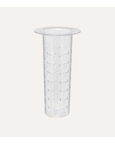 Dispensador de Bebidas Fuzy de Cristal con Filtro